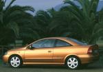 Opel Astra Coupe 2000 года